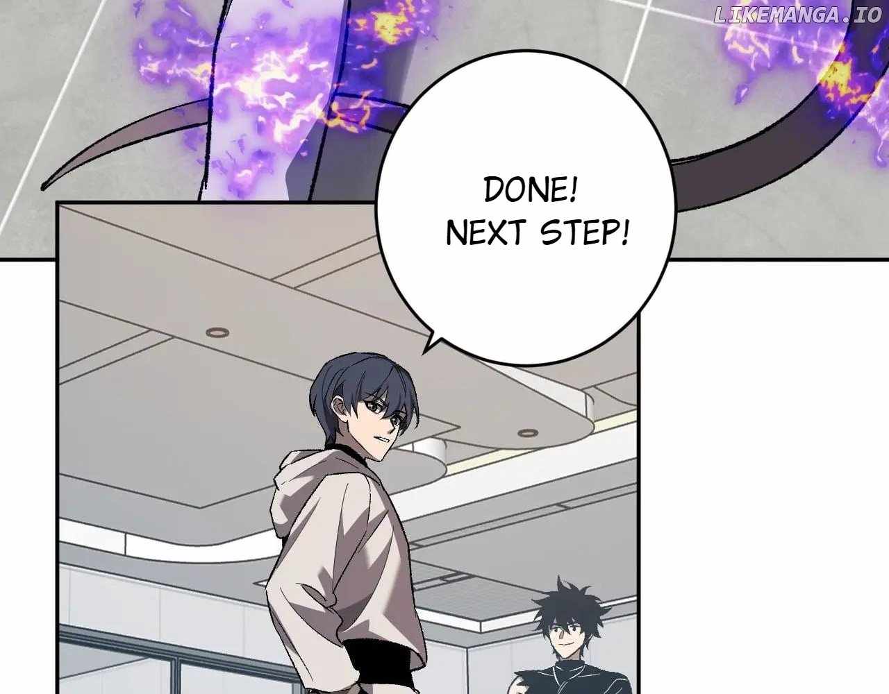 Doomsday for All: Me, Virus Monarch Chapter 70 68